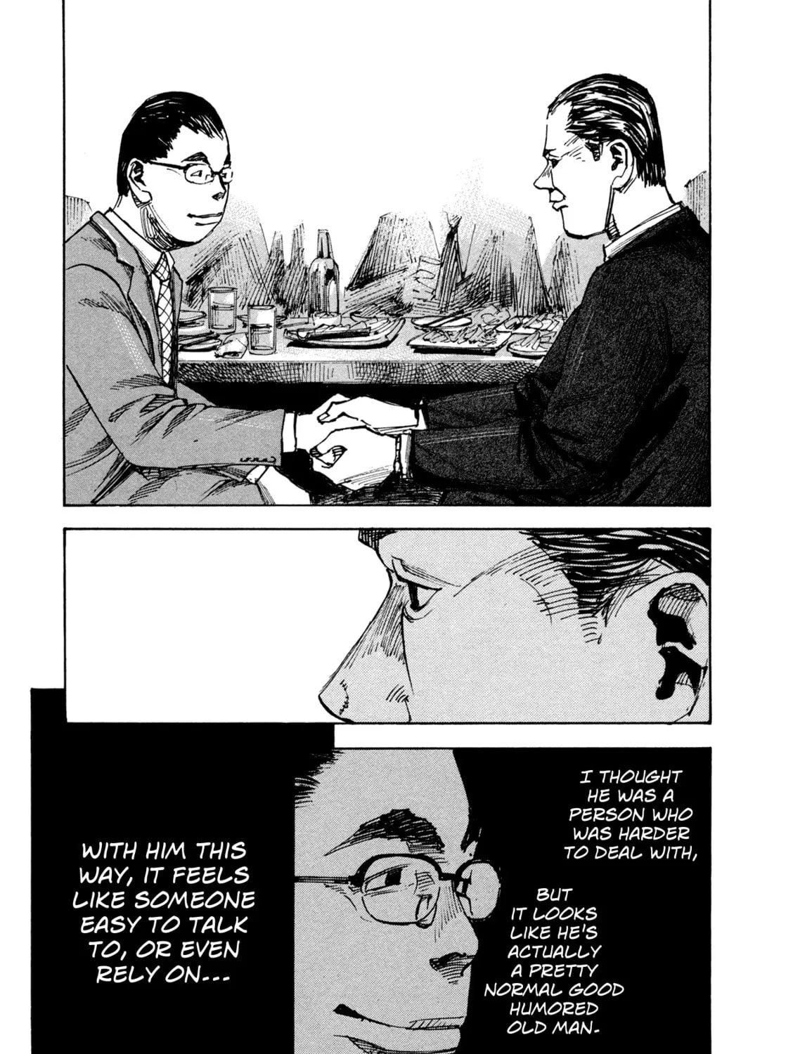 Hito Hitori Futari Chapter 8 page 37 - 