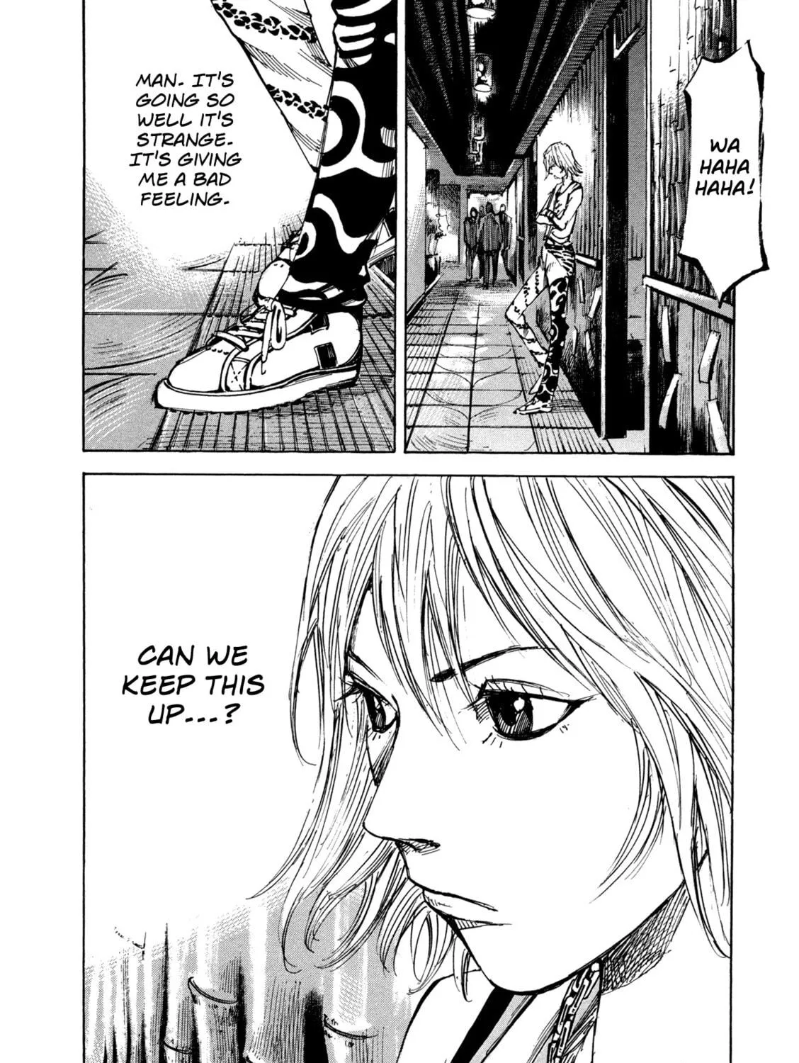 Hito Hitori Futari Chapter 8 page 39 - 
