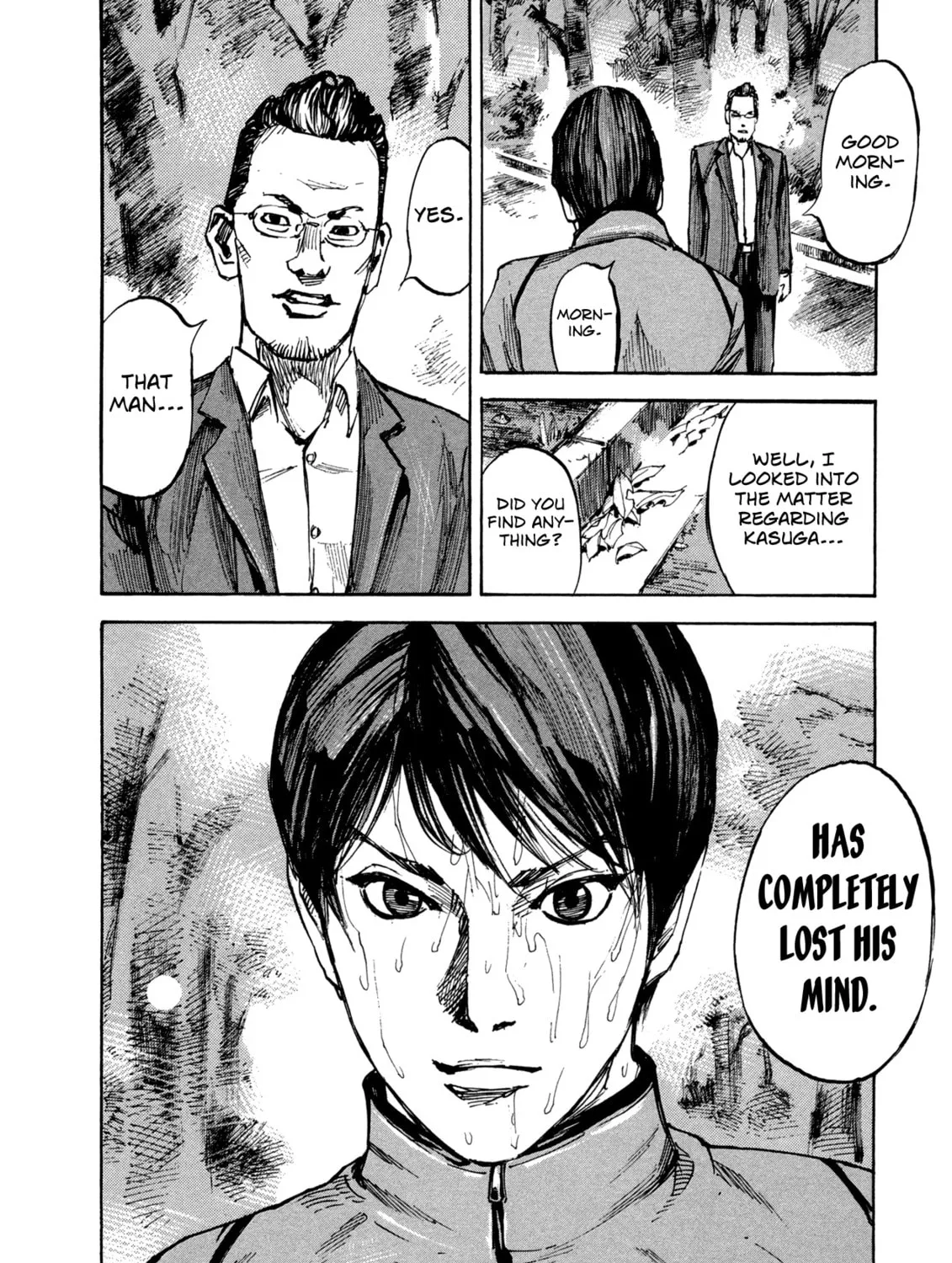 Hito Hitori Futari Chapter 8 page 43 - 