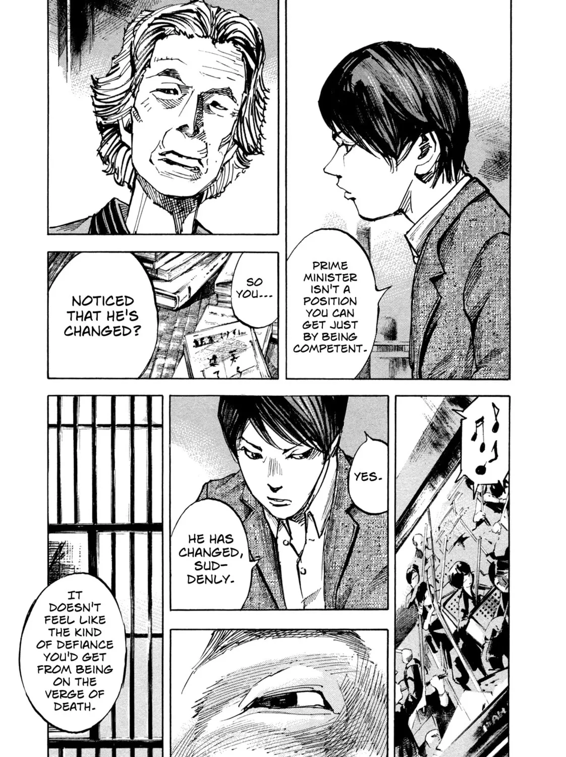Hito Hitori Futari Chapter 9 page 13 - 