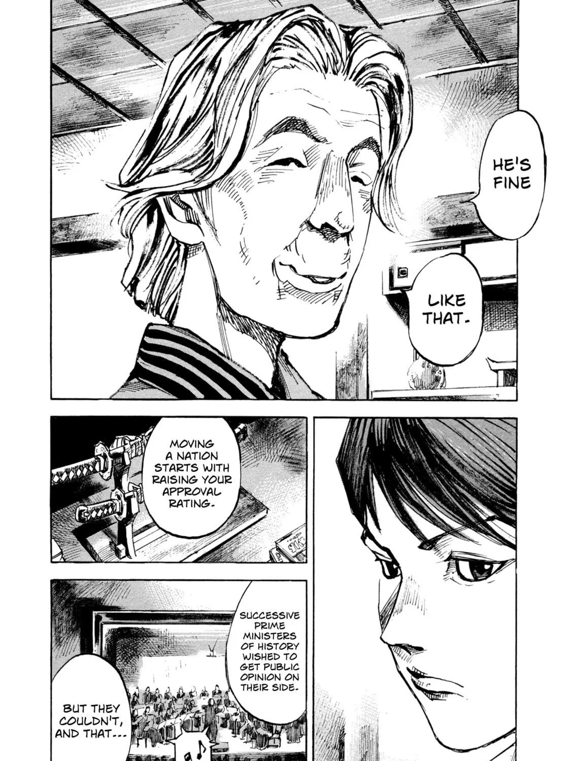 Hito Hitori Futari Chapter 9 page 19 - 