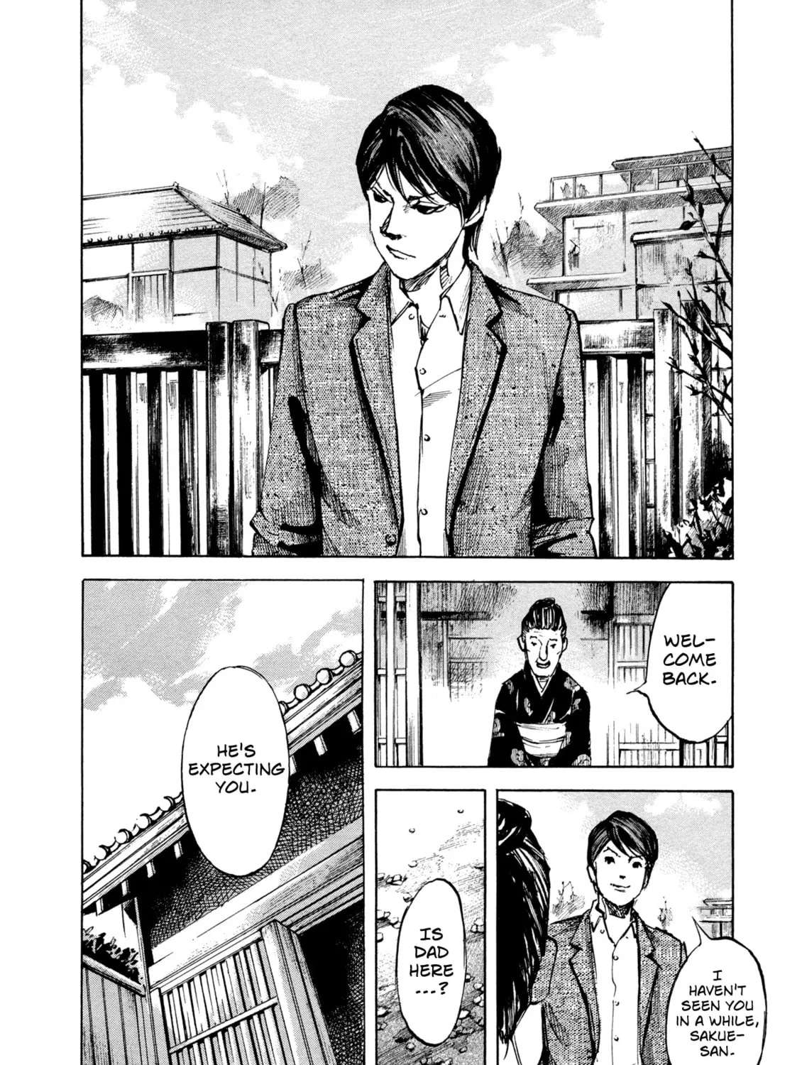 Hito Hitori Futari Chapter 9 page 3 - 
