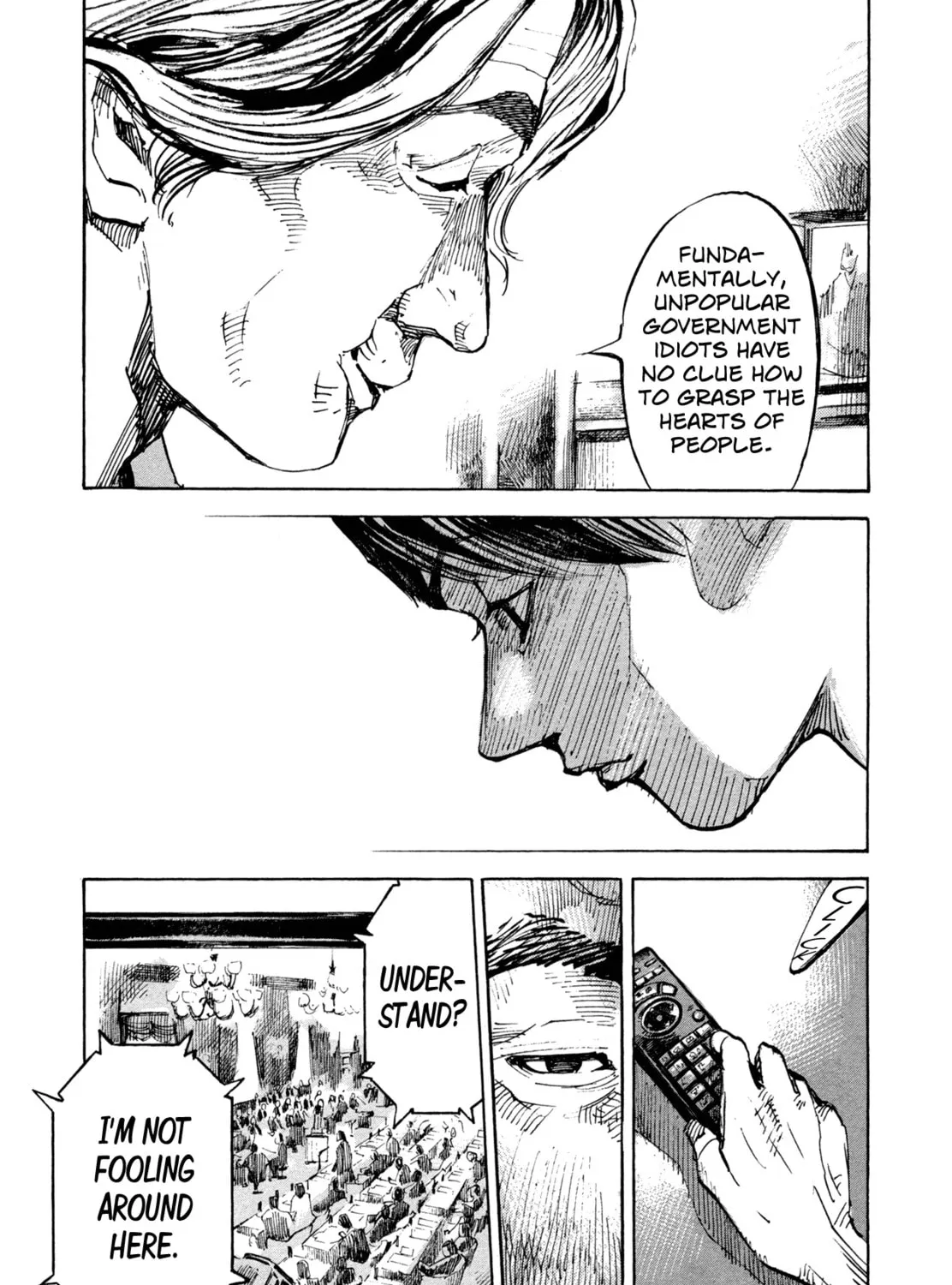 Hito Hitori Futari Chapter 9 page 21 - 