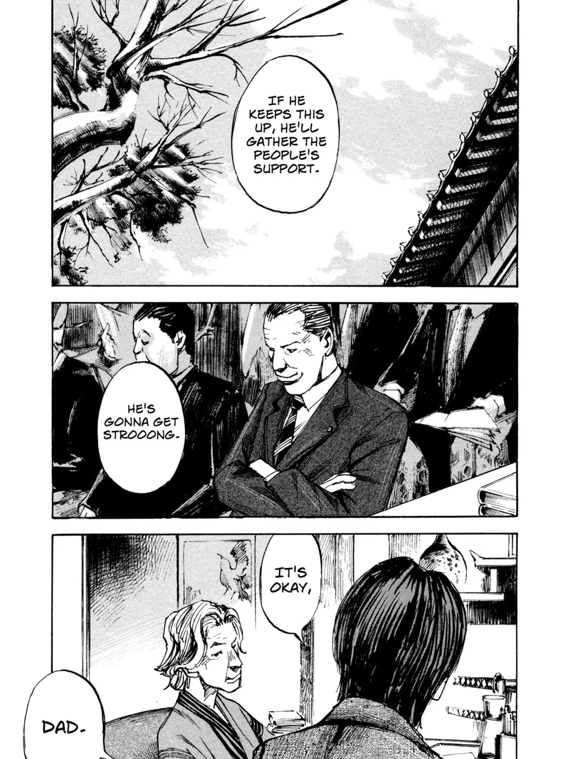 Hito Hitori Futari Chapter 9 page 33 - 