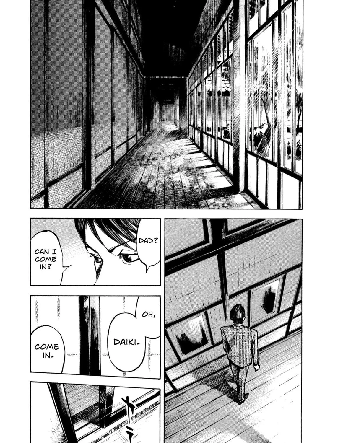 Hito Hitori Futari Chapter 9 page 5 - 
