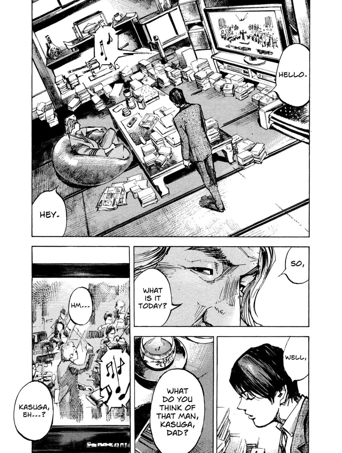 Hito Hitori Futari Chapter 9 page 9 - 