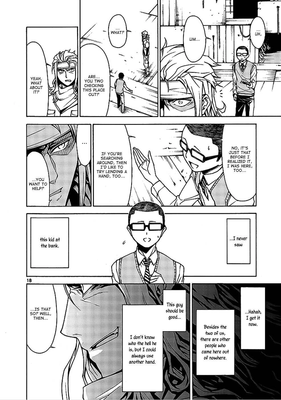 Read Hito Kui chapter 1 image 28 on Lezhin