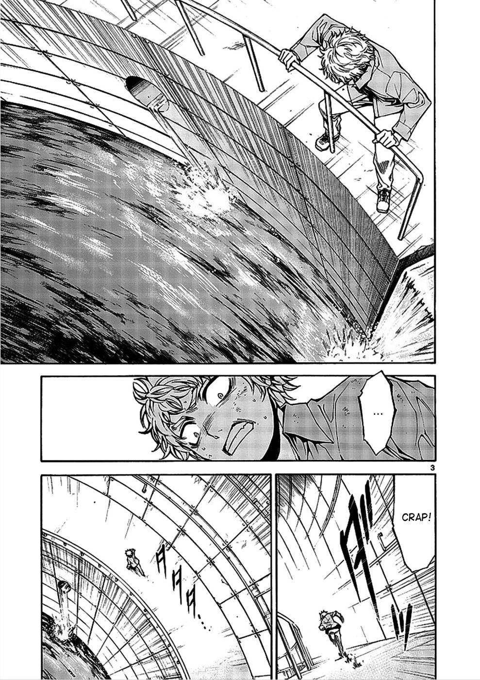 Read Hito Kui chapter 1 image 4 on Lezhin