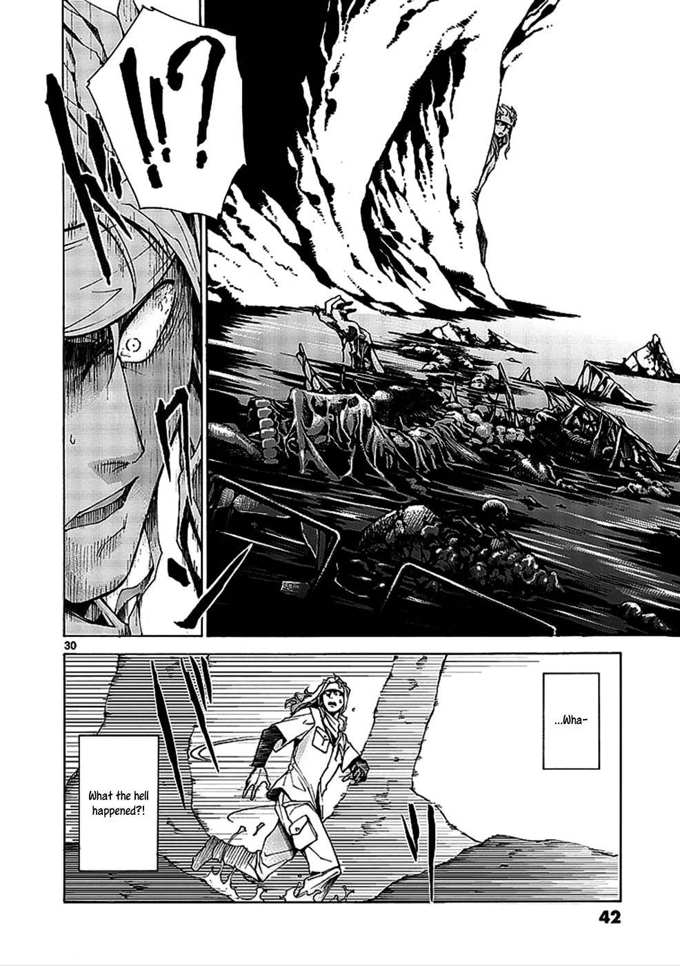 Read Hito Kui chapter 1 image 40 on Lezhin