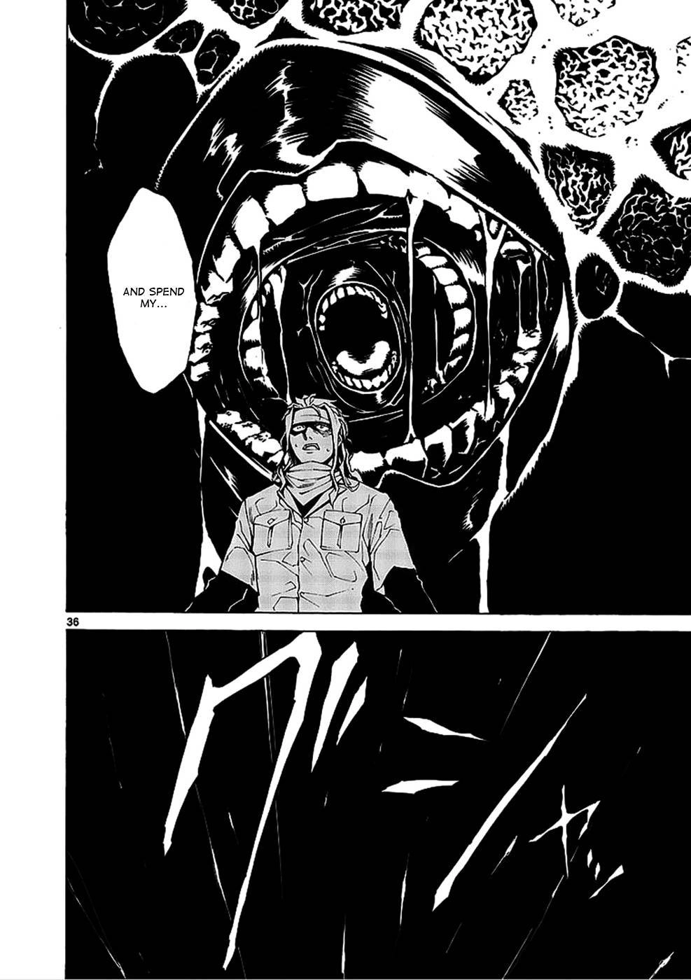 Read Hito Kui chapter 1 image 46 on Lezhin