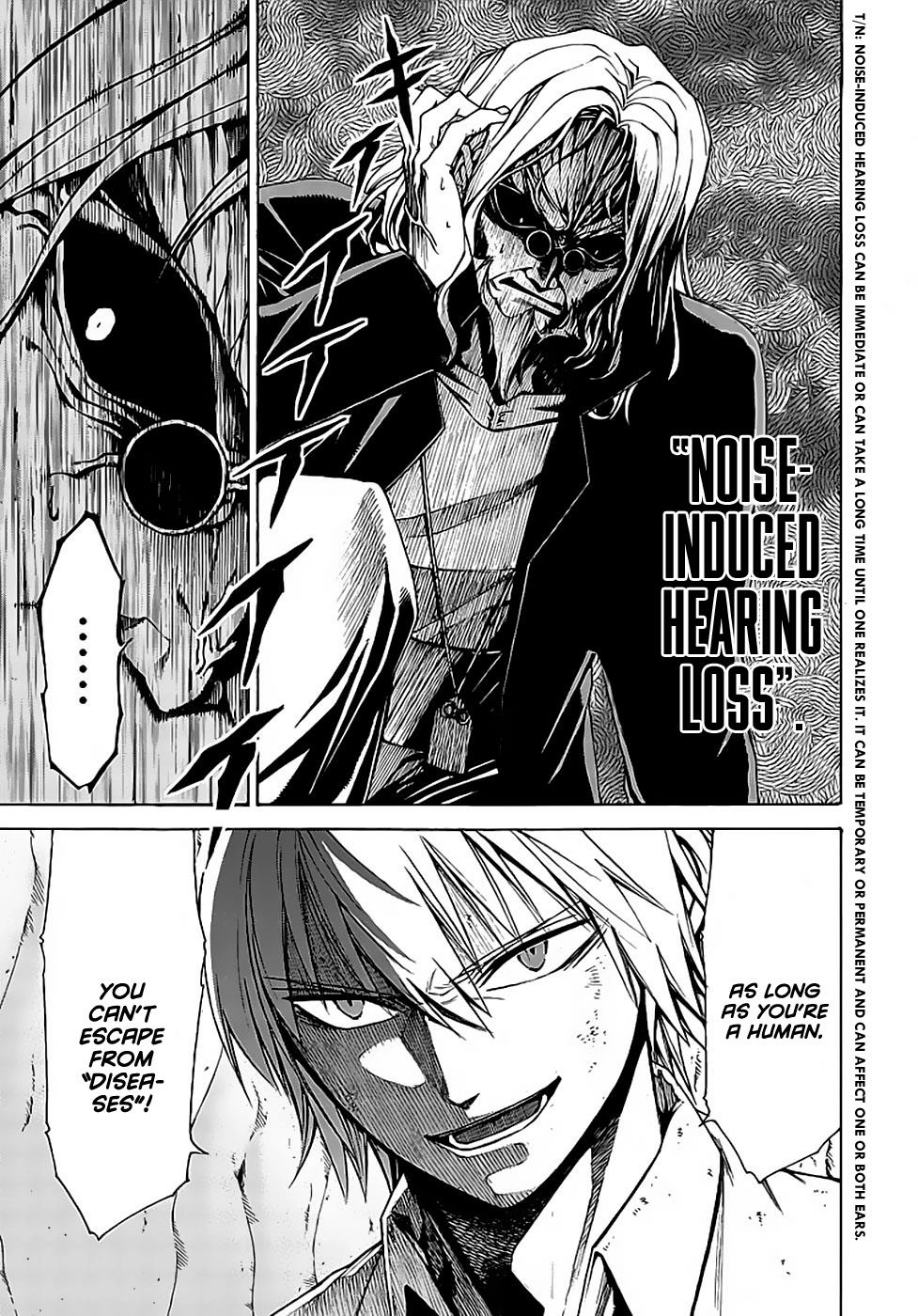 Read Hito Kui chapter 10 image 10 on Lezhin