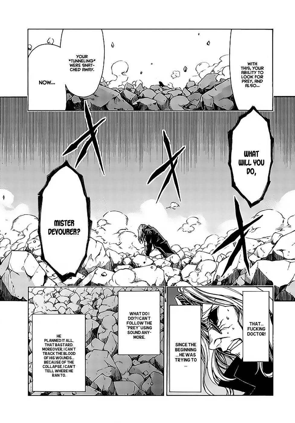 Read Hito Kui chapter 10 image 11 on Lezhin