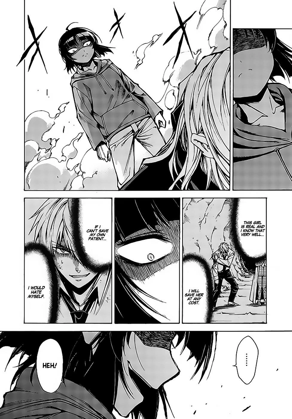 Read Hito Kui chapter 10 image 13 on Lezhin