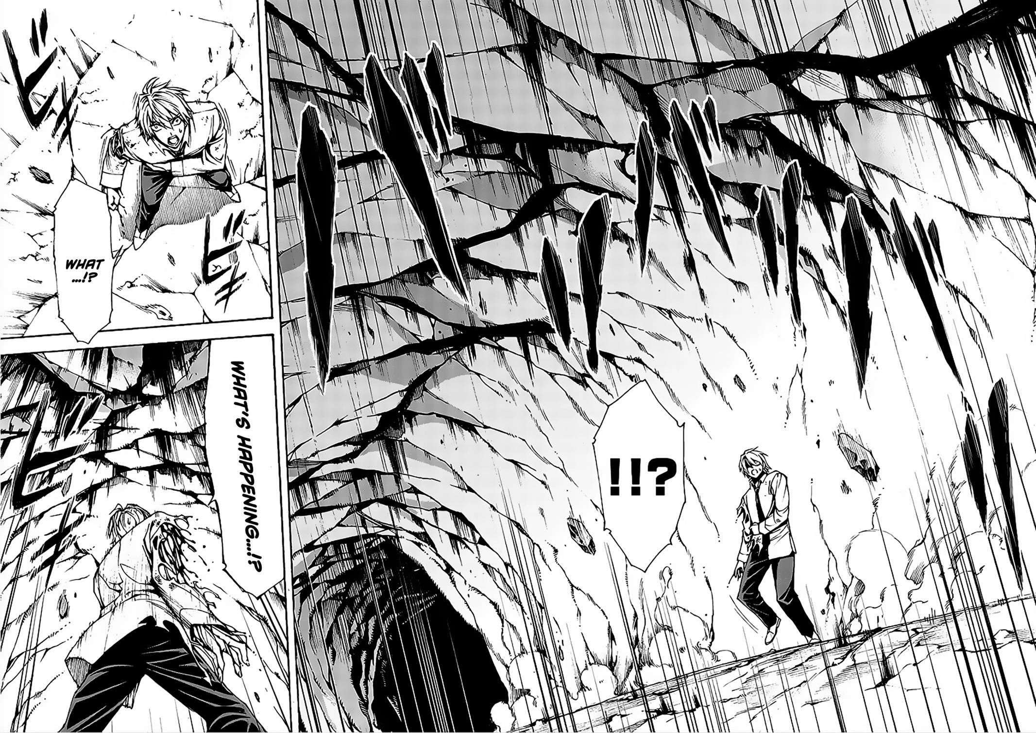 Read Hito Kui chapter 10 image 17 on Lezhin
