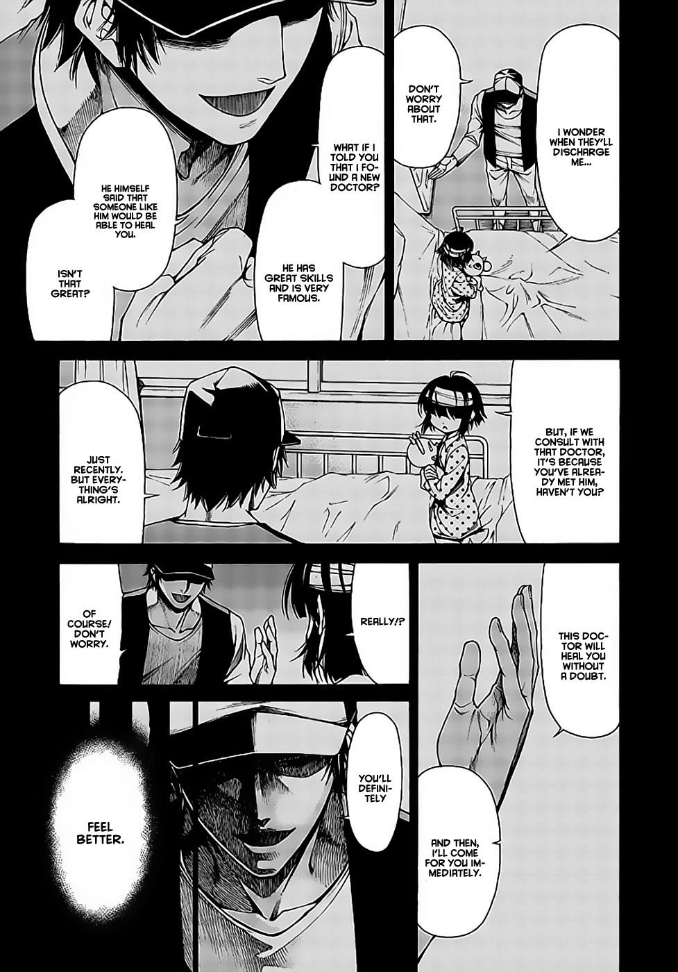 Read Hito Kui chapter 10 image 2 on Lezhin