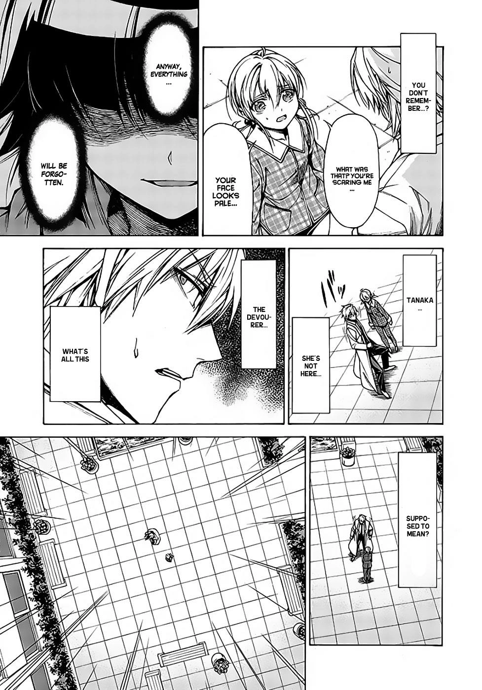 Read Hito Kui chapter 10 image 25 on Lezhin