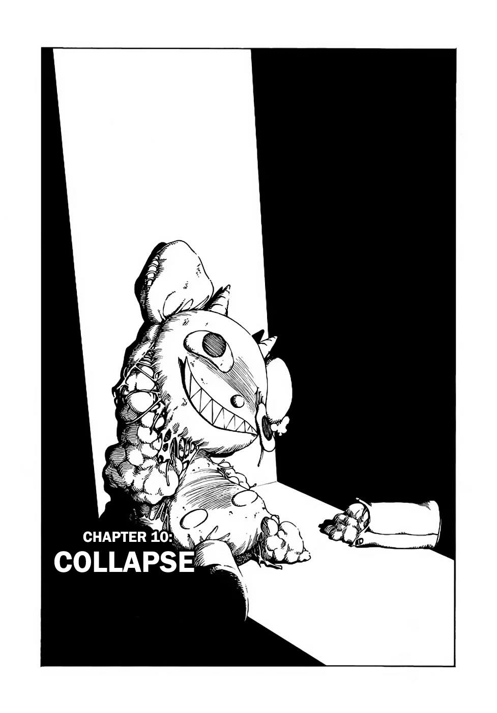 Read Hito Kui chapter 10 image 3 on Lezhin