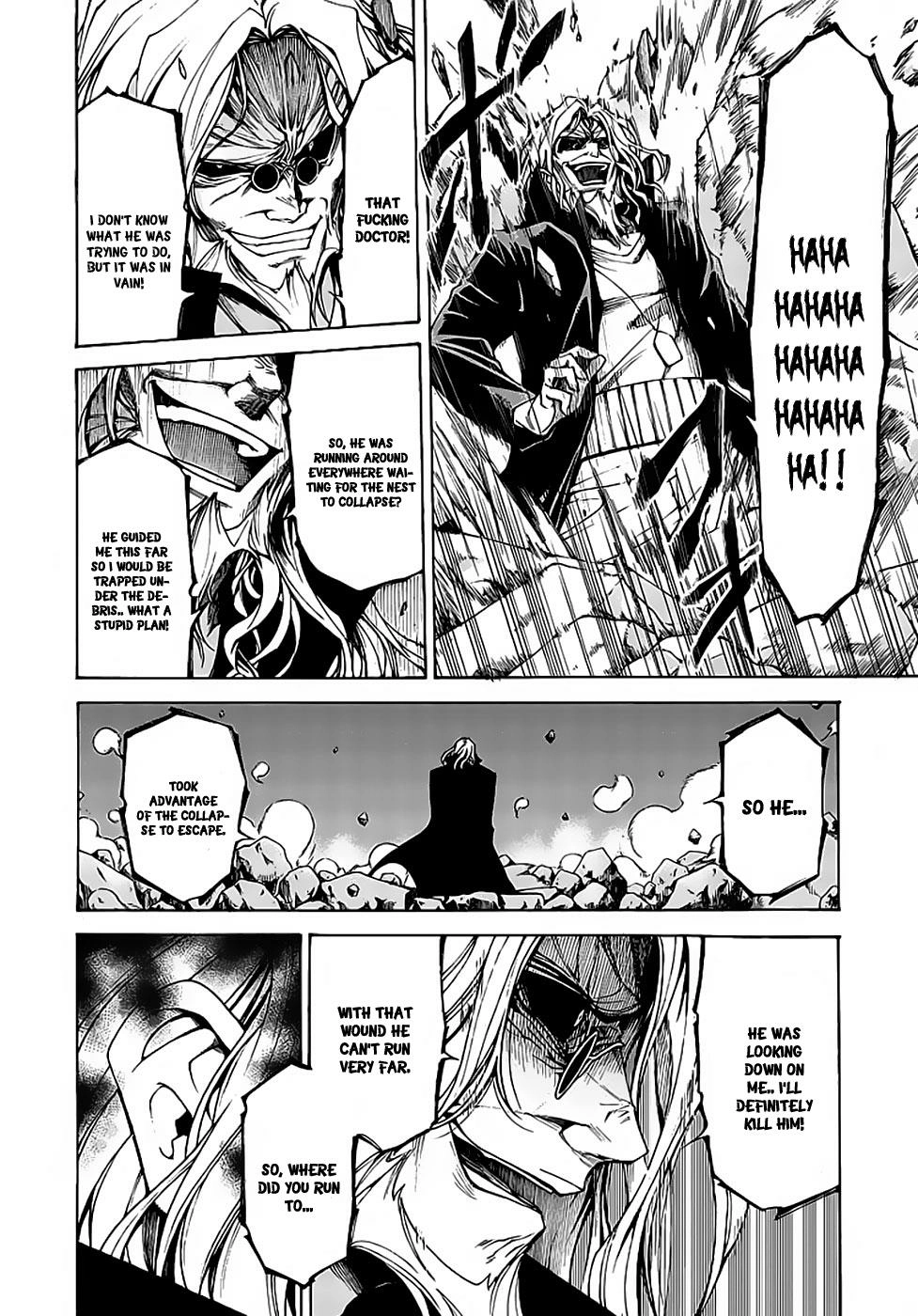 Read Hito Kui chapter 10 image 5 on Lezhin