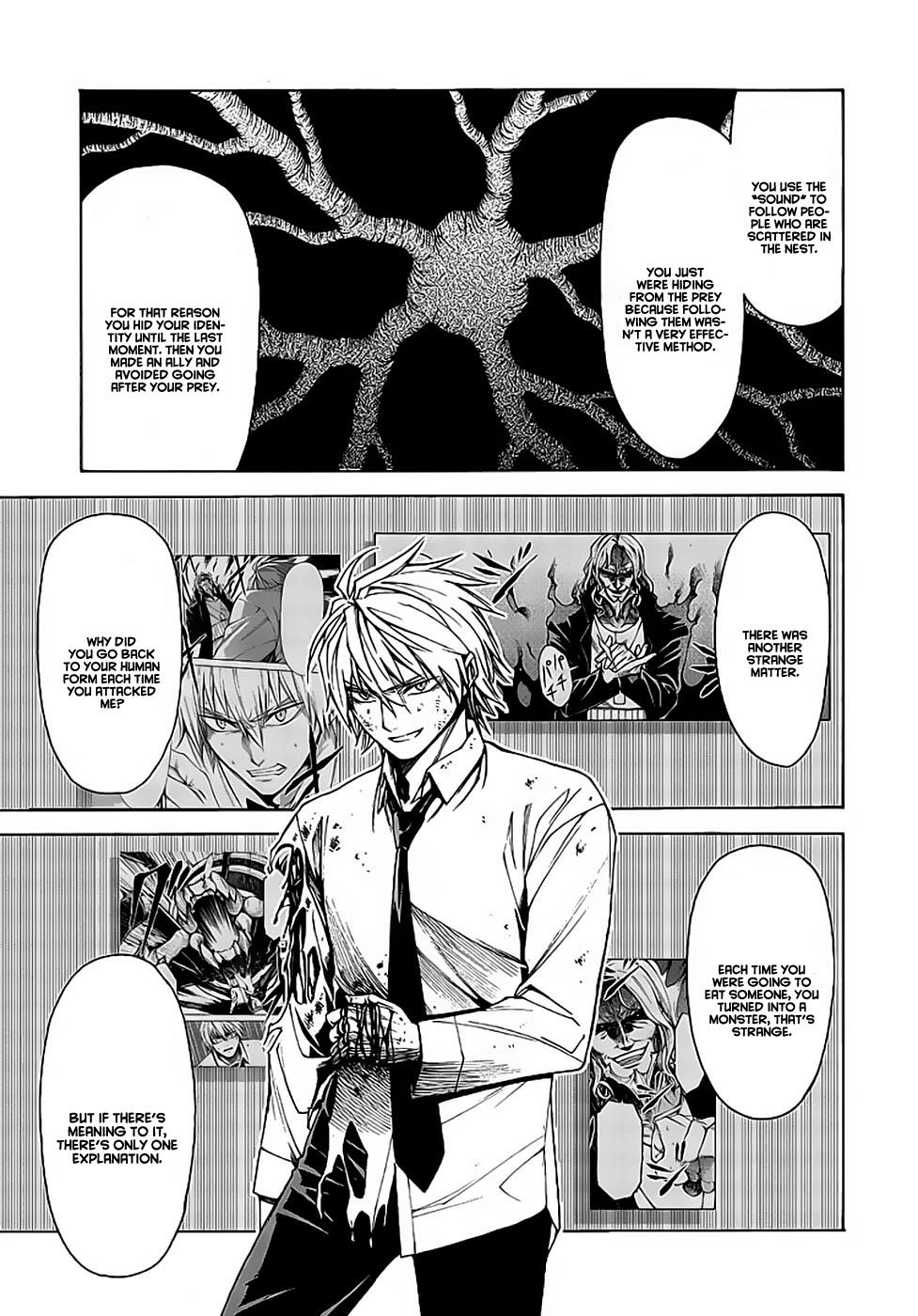 Read Hito Kui chapter 10 image 8 on Lezhin