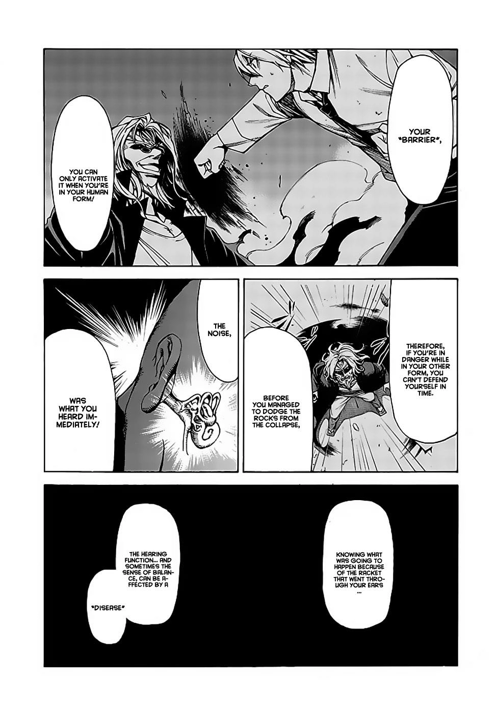 Read Hito Kui chapter 10 image 9 on Lezhin
