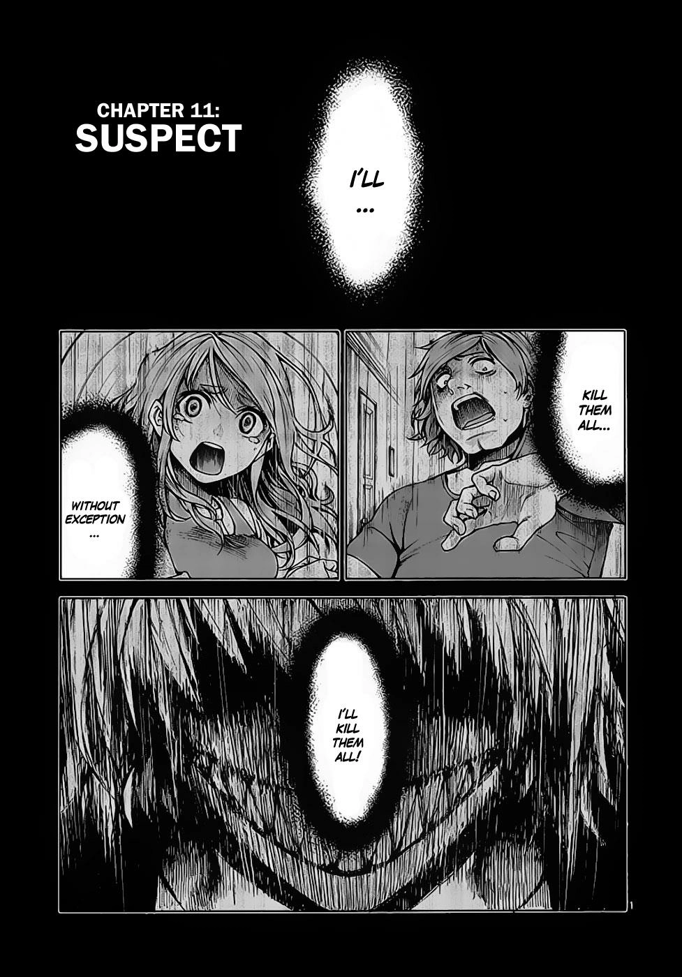 Read Hito Kui chapter 11 image 1 on Lezhin