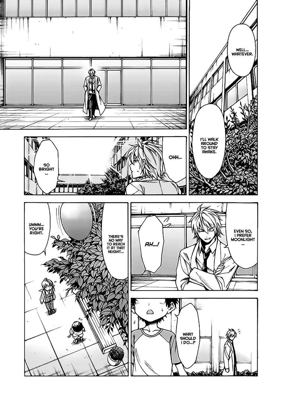 Read Hito Kui chapter 11 image 5 on Lezhin