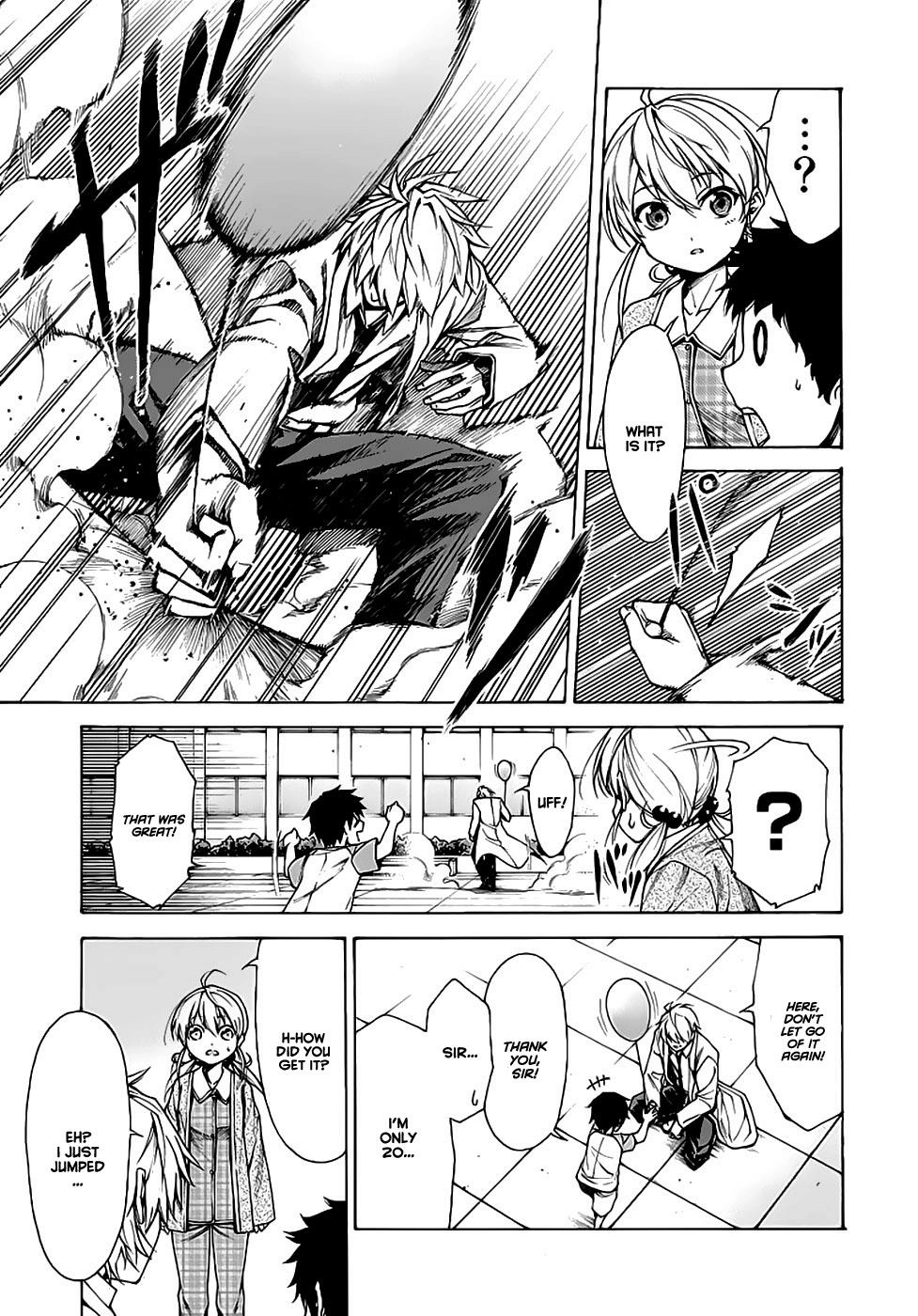 Read Hito Kui chapter 11 image 7 on Lezhin
