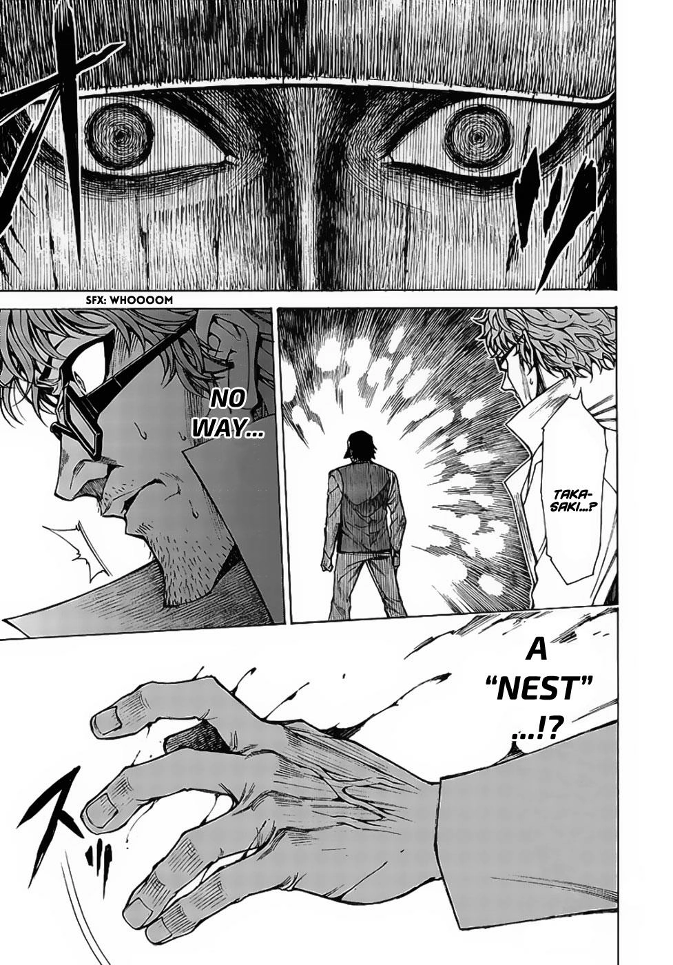 Read Hito Kui chapter 13 image 10 on Lezhin