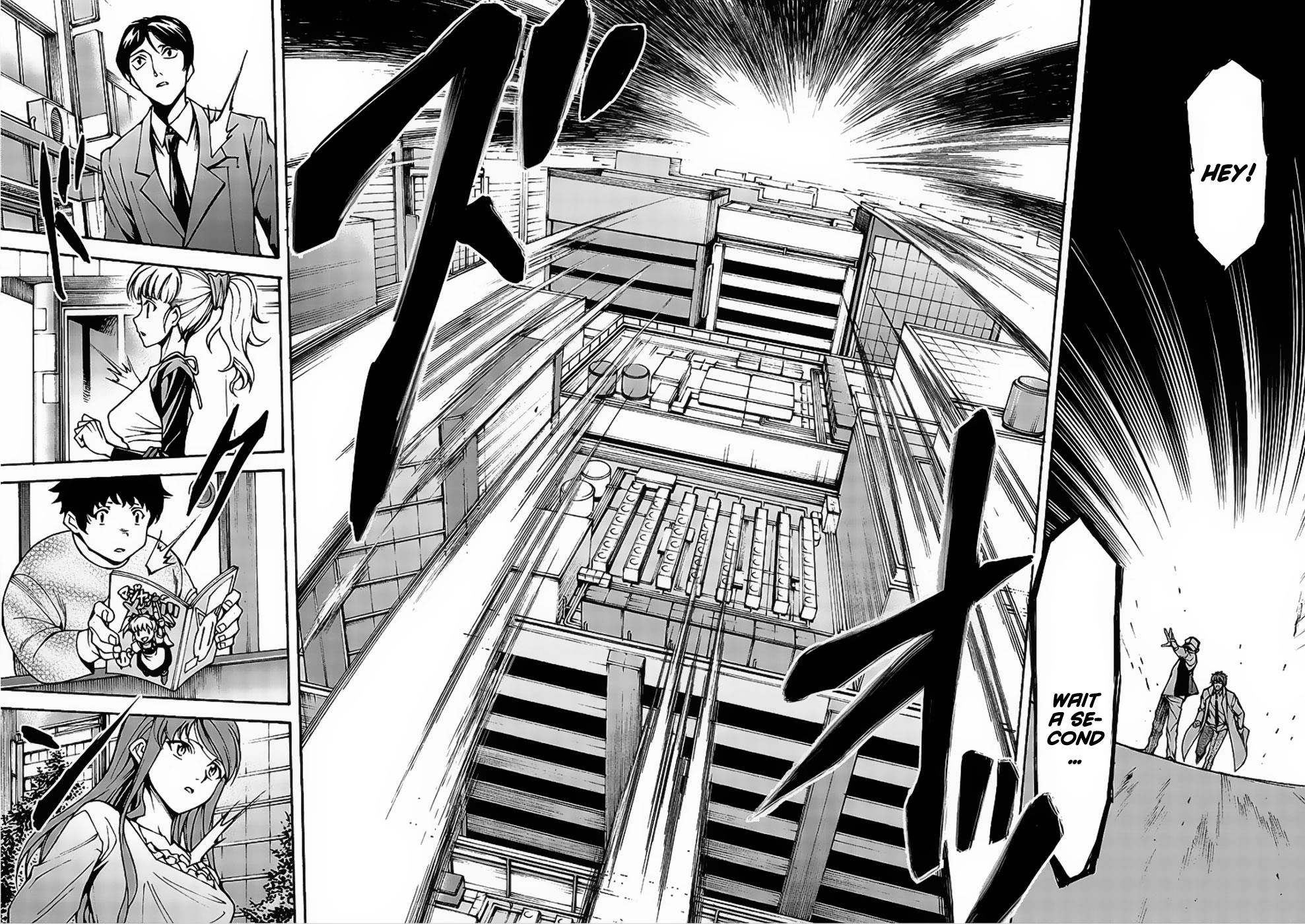 Read Hito Kui chapter 13 image 11 on Lezhin