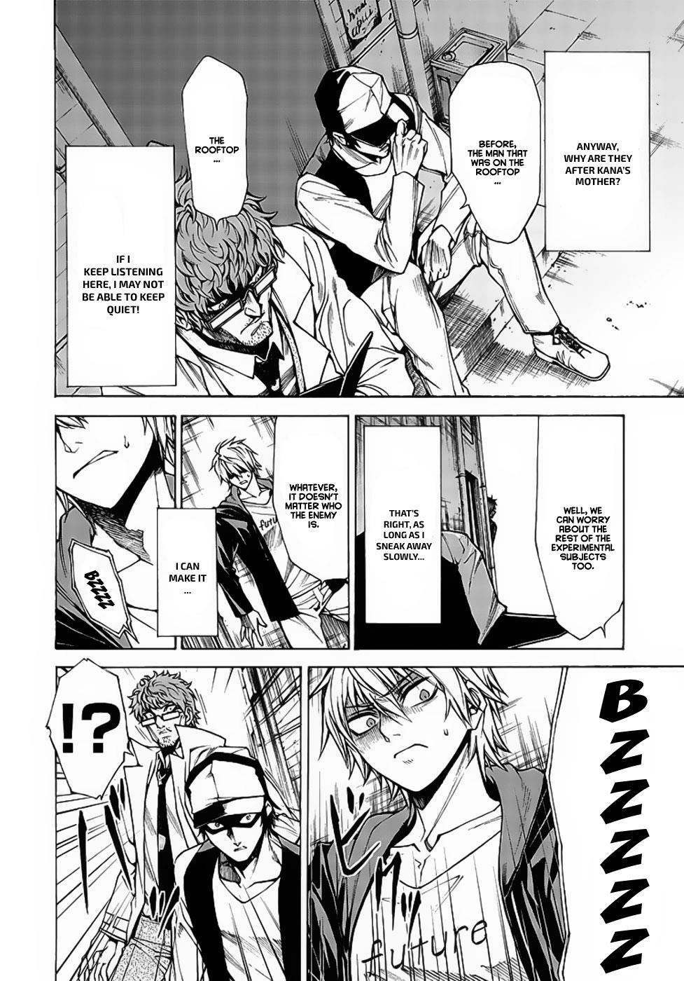 Read Hito Kui chapter 13 image 5 on Lezhin