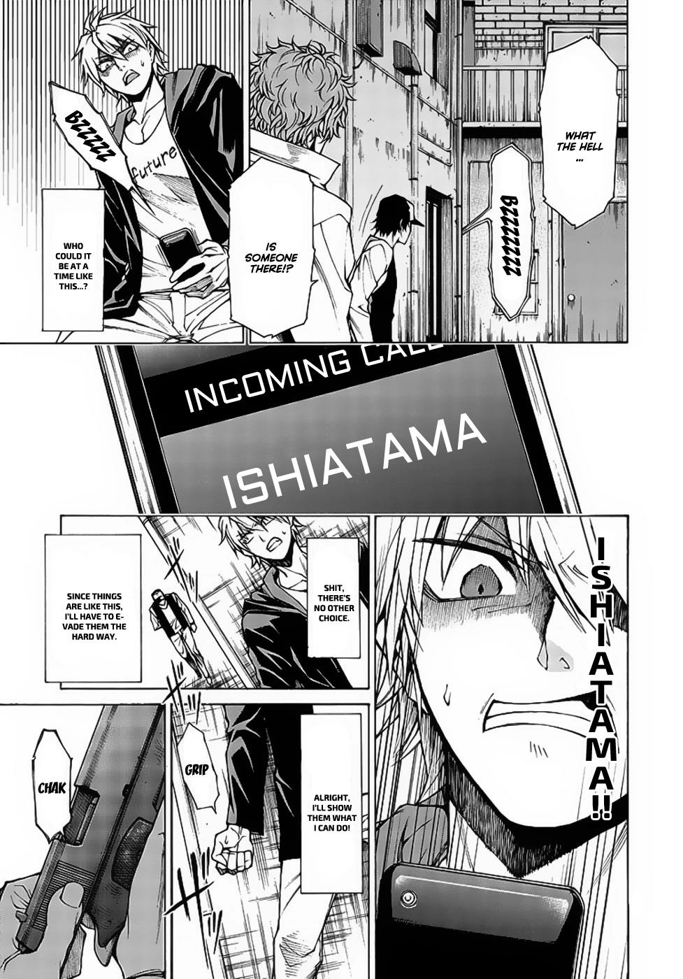 Read Hito Kui chapter 13 image 6 on Lezhin