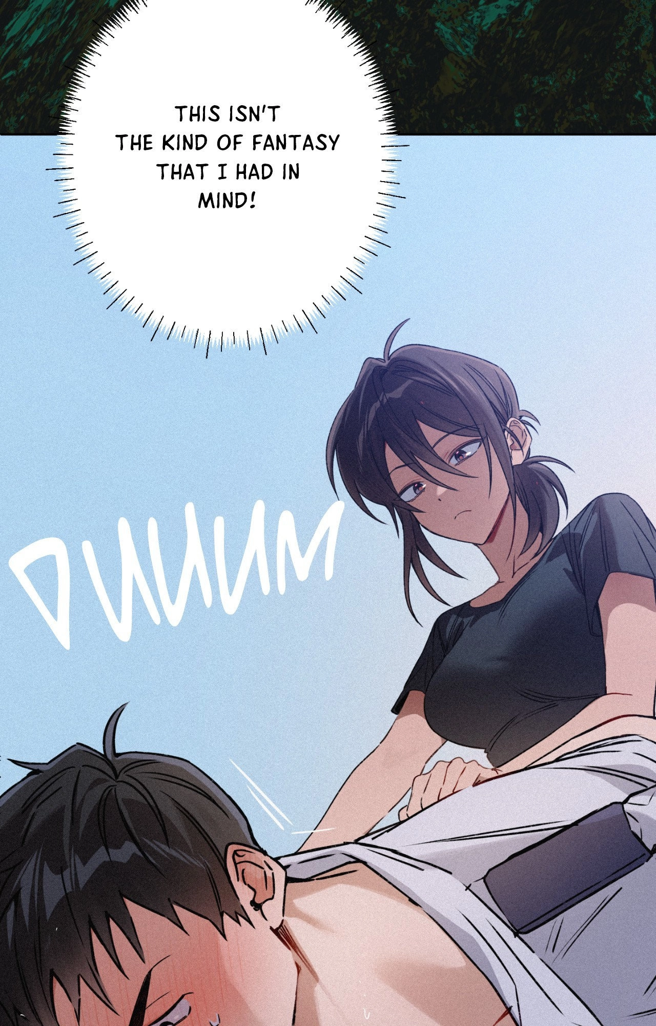 Read Hito Kui chapter 14 image 1 on Lezhin