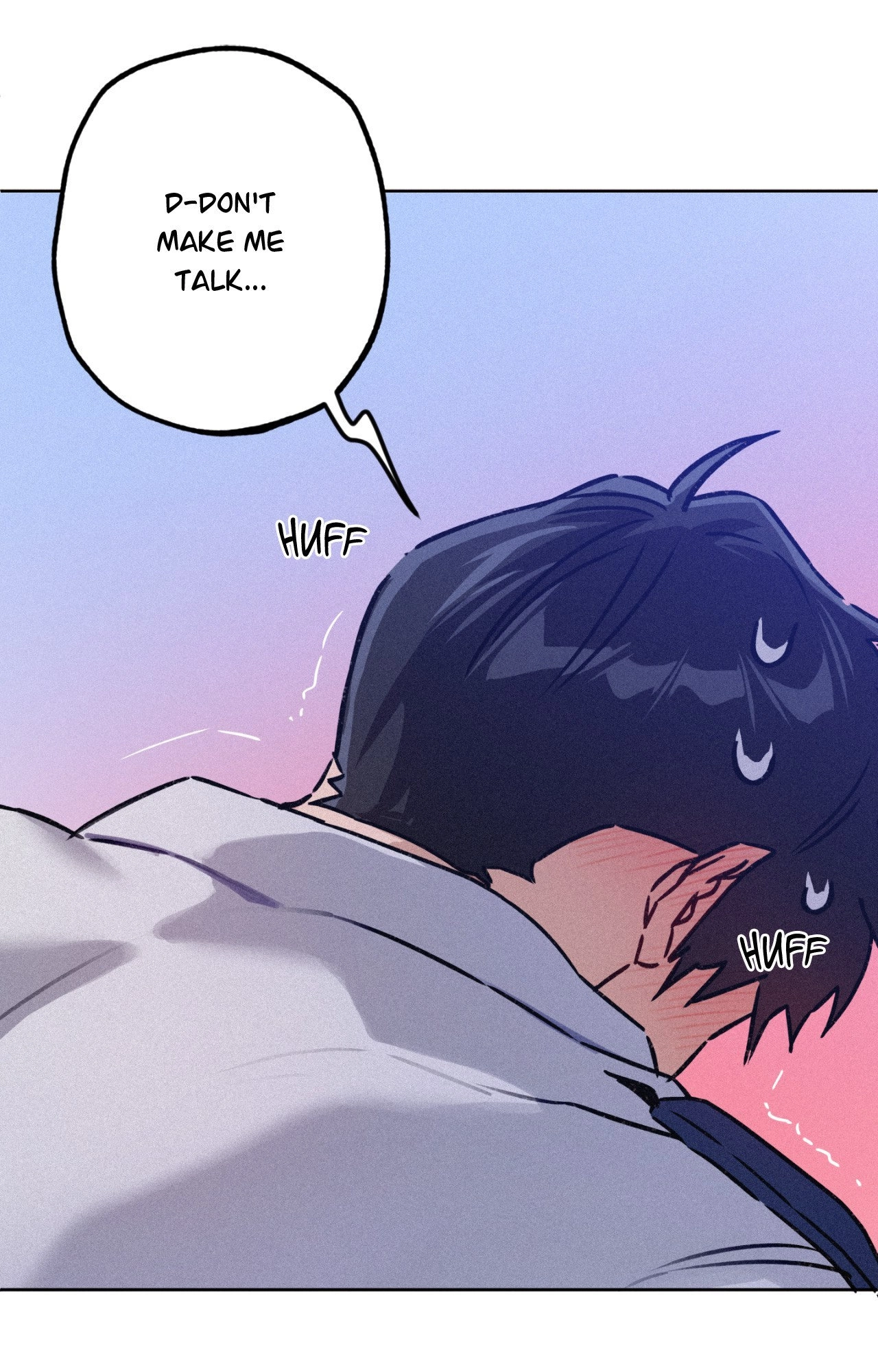 Read Hito Kui chapter 14 image 12 on Lezhin