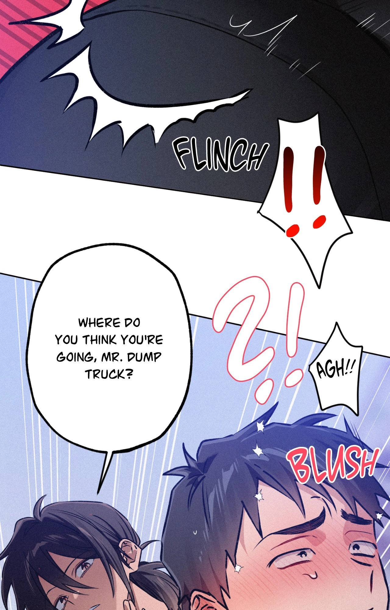 Read Hito Kui chapter 14 image 14 on Lezhin