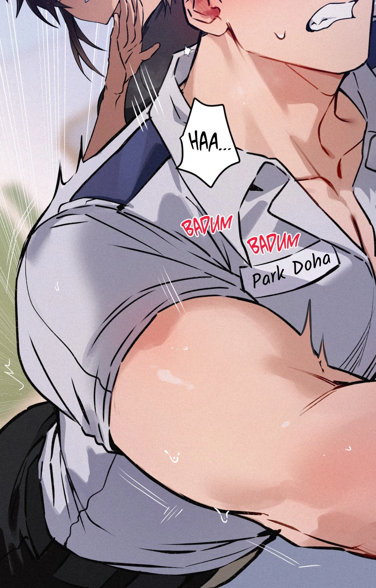Read Hito Kui chapter 14 image 15 on Lezhin