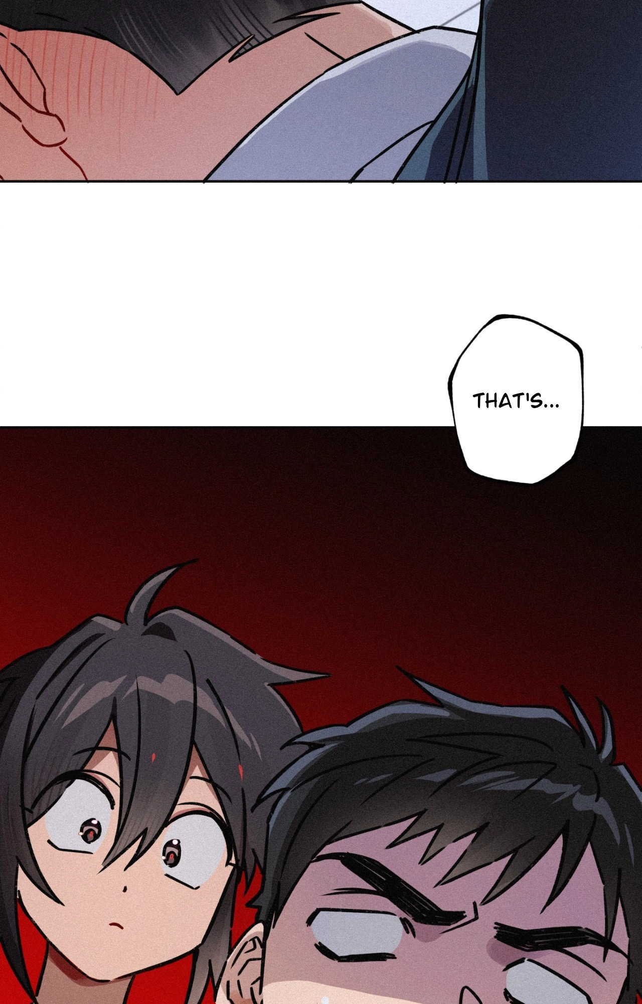 Read Hito Kui chapter 14 image 32 on Lezhin