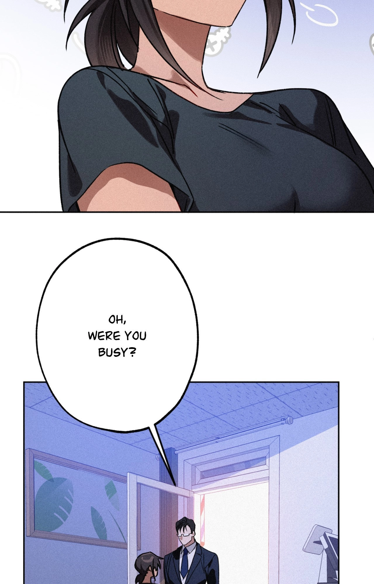 Read Hito Kui chapter 14 image 37 on Lezhin