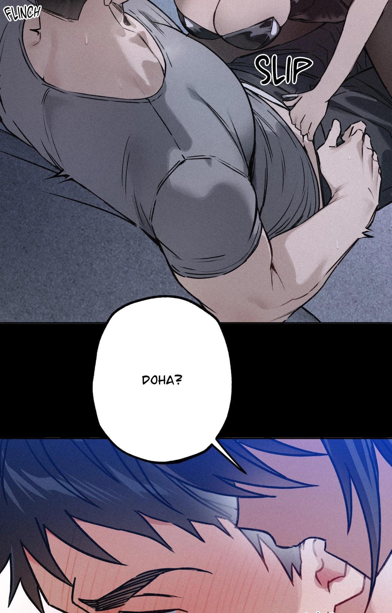 Read Hito Kui chapter 14 image 4 on Lezhin