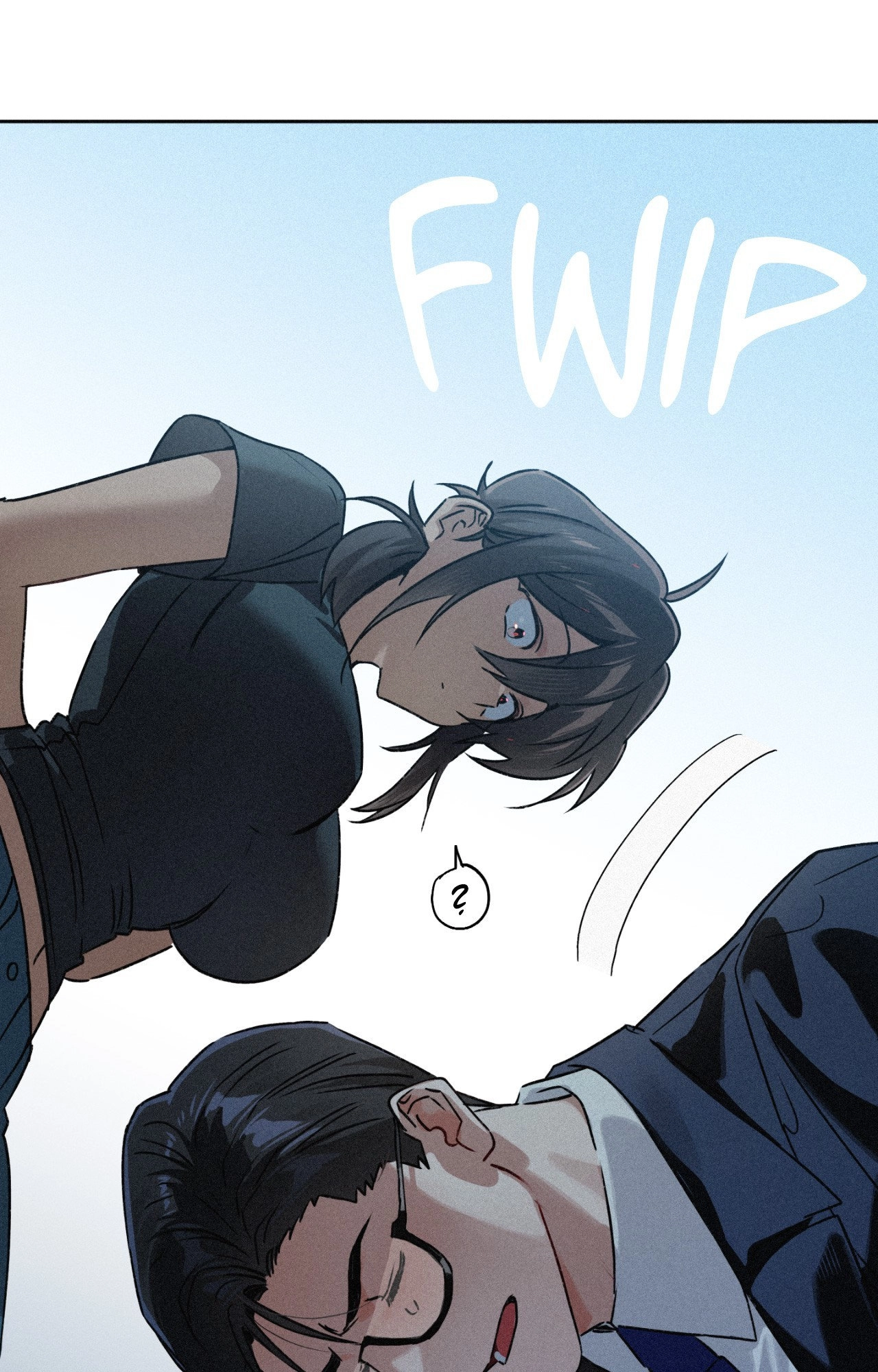 Read Hito Kui chapter 14 image 47 on Lezhin