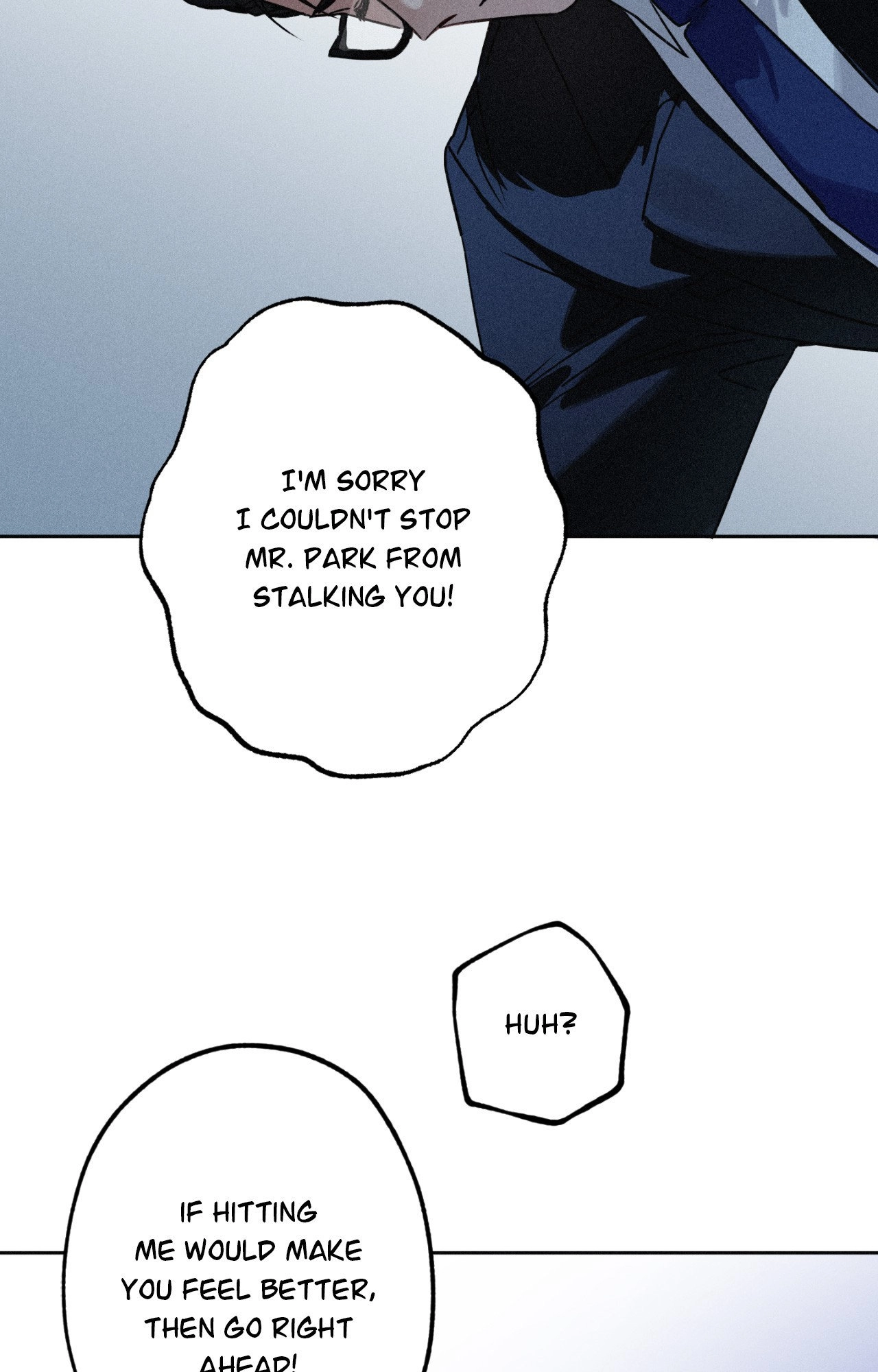 Read Hito Kui chapter 14 image 48 on Lezhin