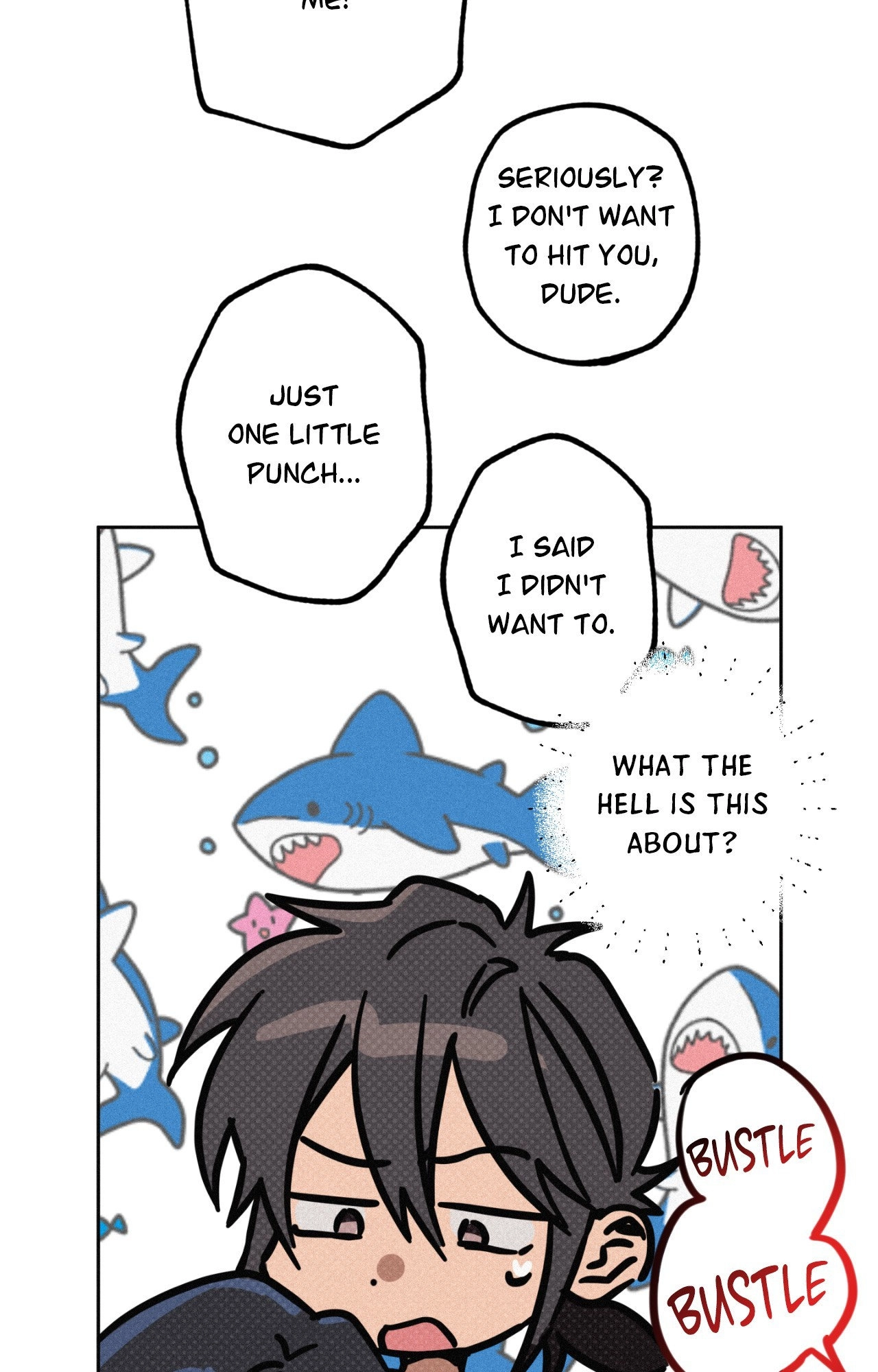 Read Hito Kui chapter 14 image 51 on Lezhin