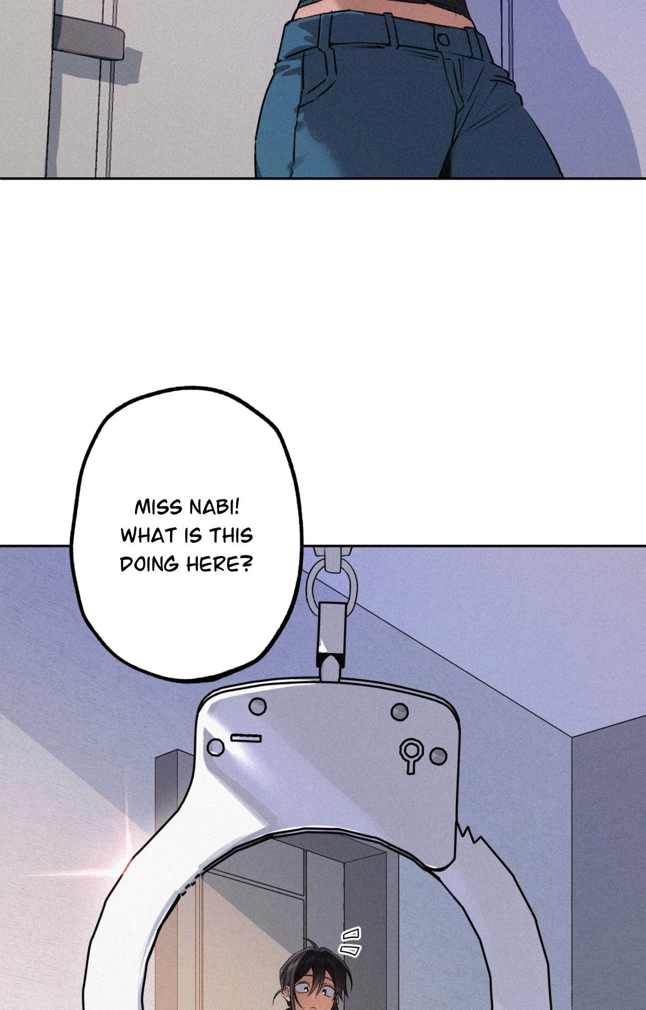 Read Hito Kui chapter 14 image 59 on Lezhin