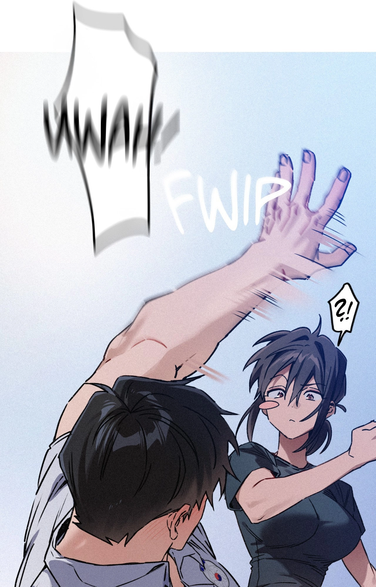 Read Hito Kui chapter 14 image 6 on Lezhin