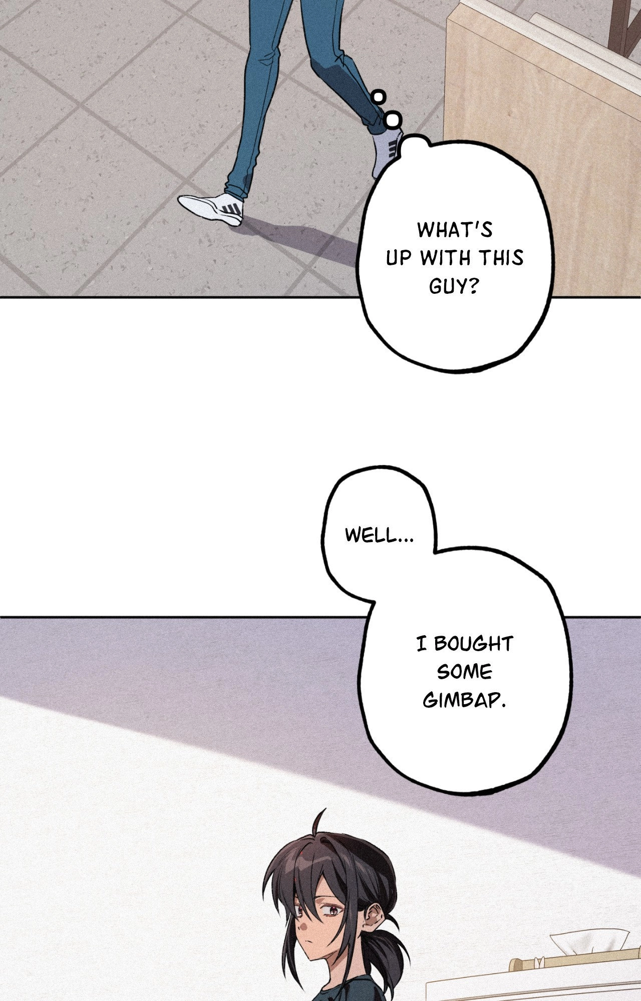 Read Hito Kui chapter 14 image 64 on Lezhin
