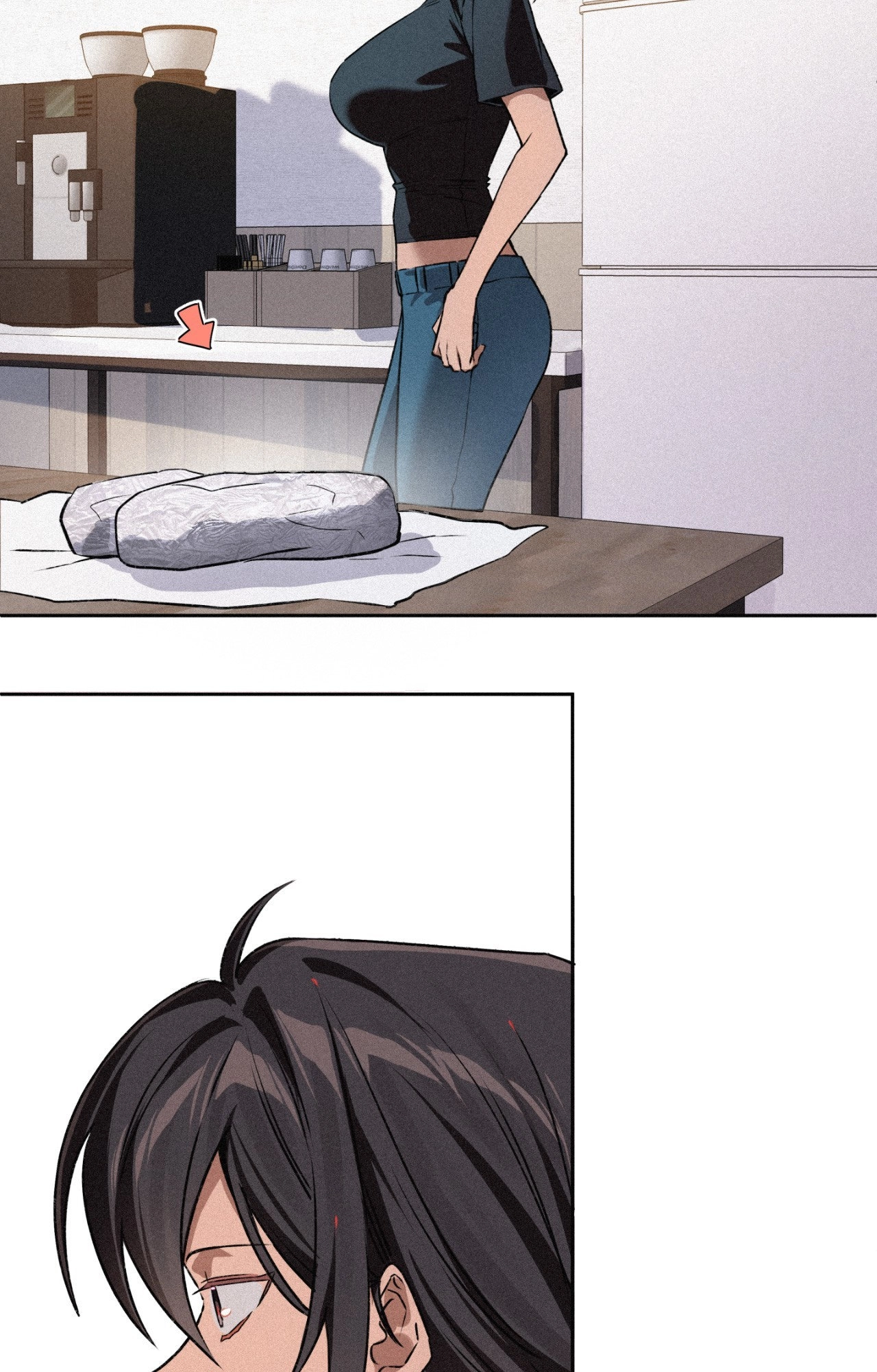 Read Hito Kui chapter 14 image 65 on Lezhin