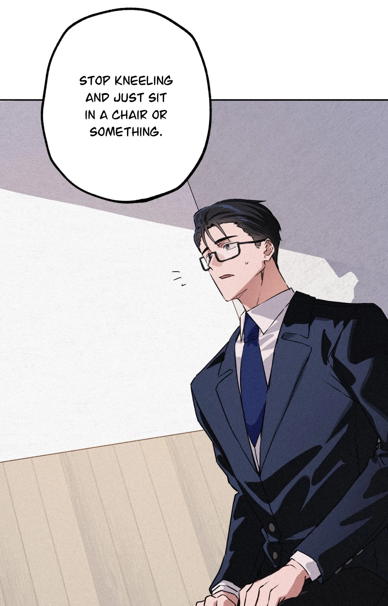 Read Hito Kui chapter 14 image 67 on Lezhin