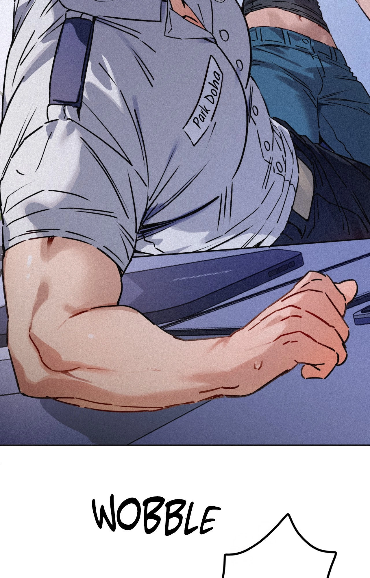 Read Hito Kui chapter 14 image 7 on Lezhin