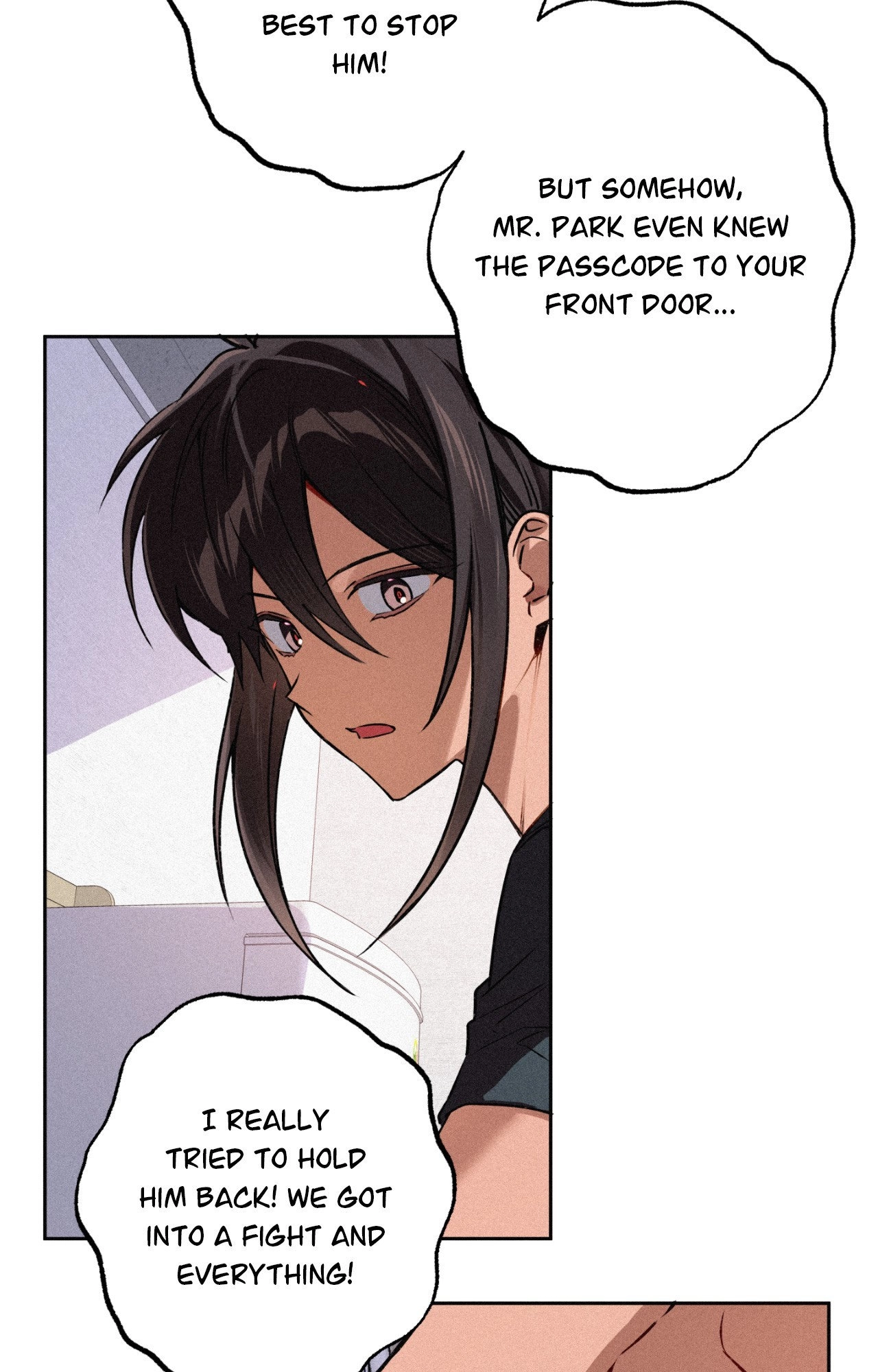 Read Hito Kui chapter 14 image 74 on Lezhin