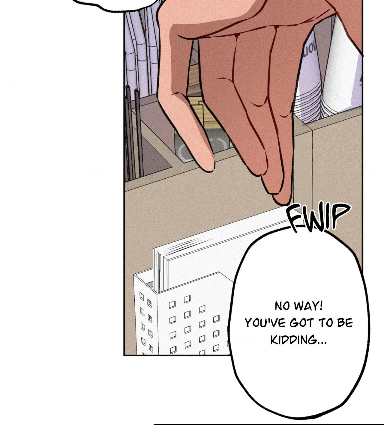 Read Hito Kui chapter 14 image 75 on Lezhin