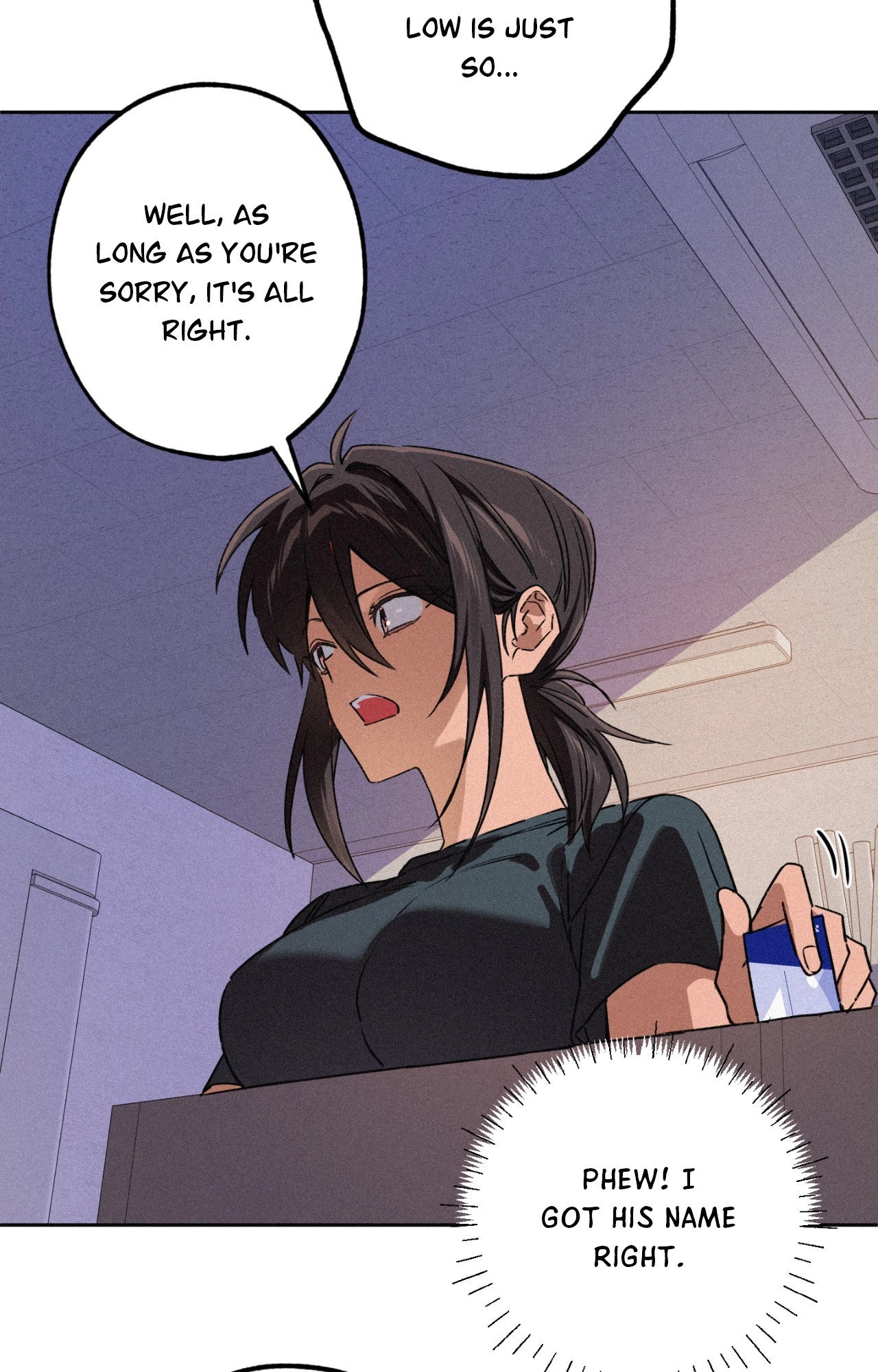Read Hito Kui chapter 14 image 77 on Lezhin